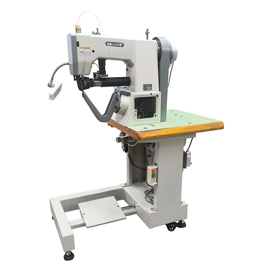 HL-198 Seat-type internal wire machine (dual wire)