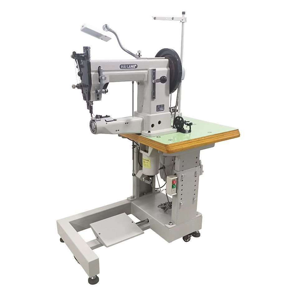 HL-205 extremely thick material outside machine